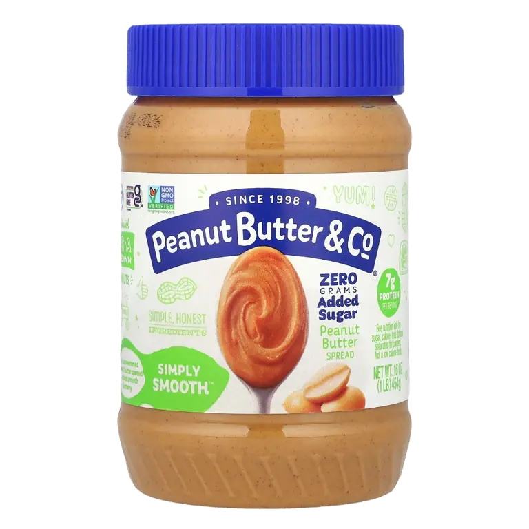 Simply Smooth Peanut Butter Spread