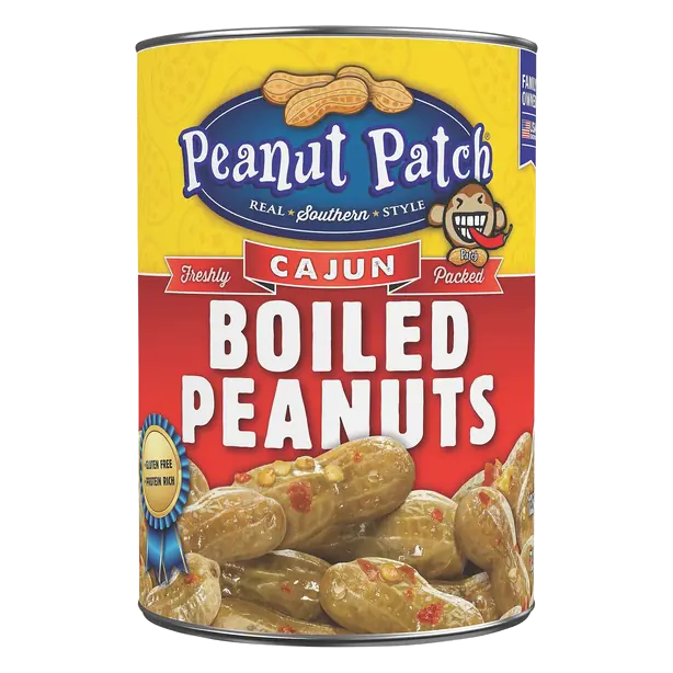 Cajun Boiled Southern Style