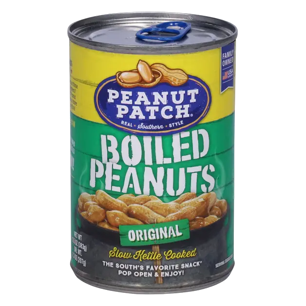Original Boiled Peanuts