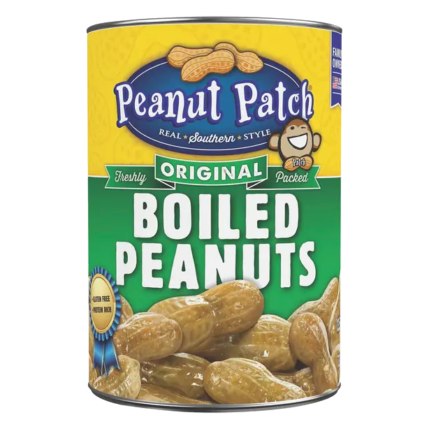 Original Boiled Southern Style