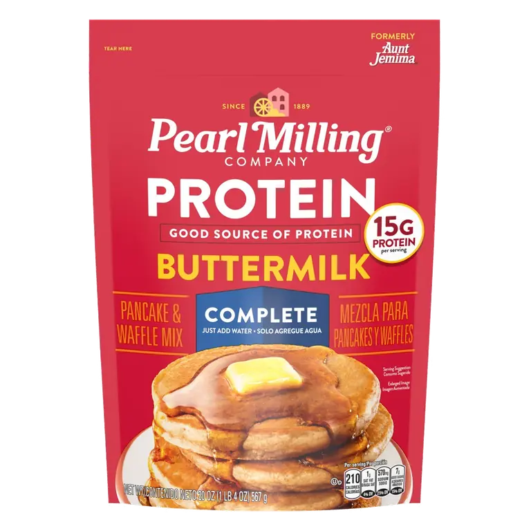 Buttermilk Protein Complete Pancake & Waffle Mix