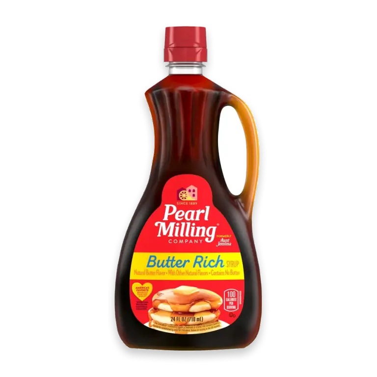 Butter Rich Syrup
