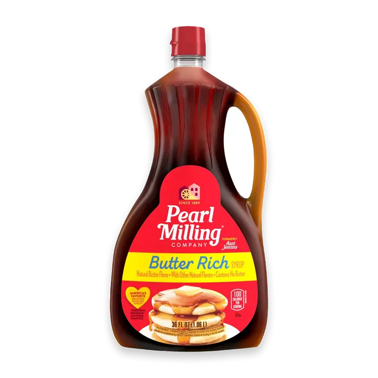 Butter Rich Syurp