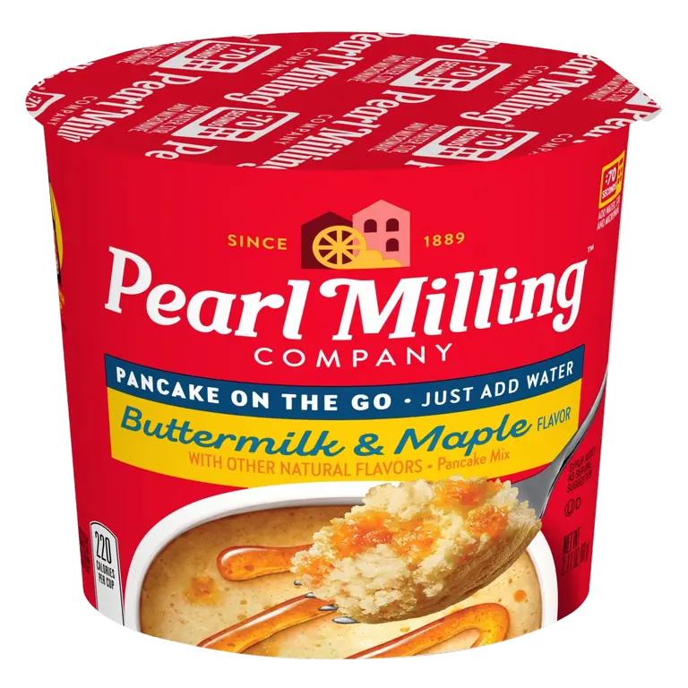 Buttermilk & Maple Pancake On The Go Mix