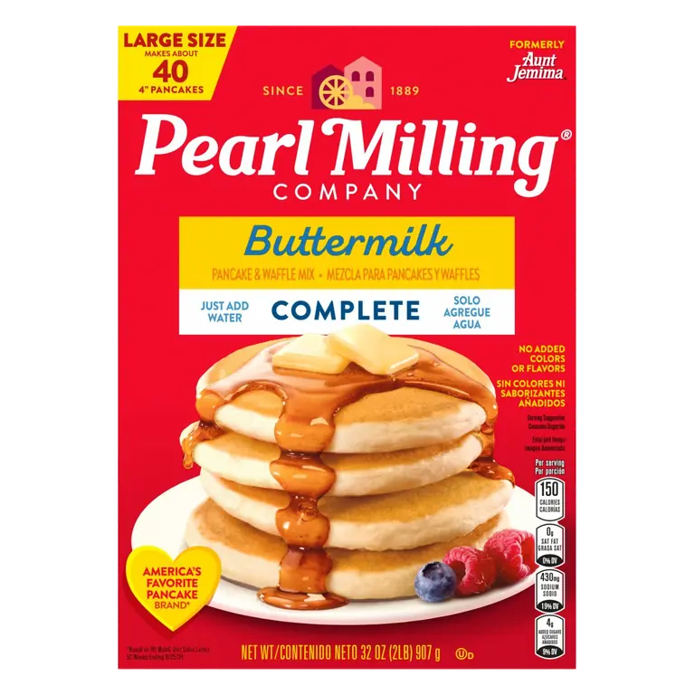 Complete Pancake & Waffle Mix Buttermilk