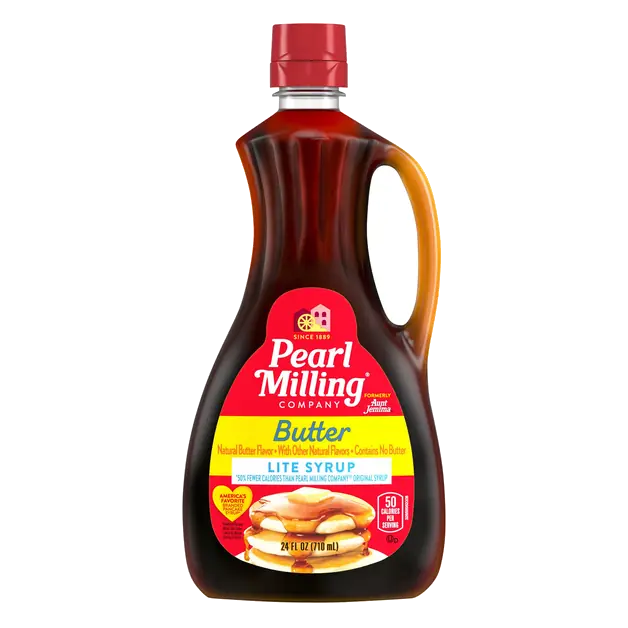 Lite Butter Pancake Syrup