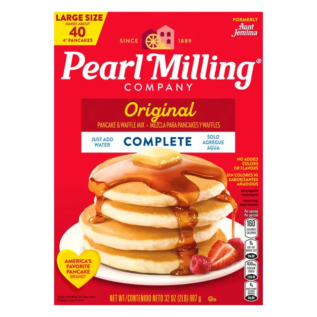 Original Complete Pancake & Waffle Mix