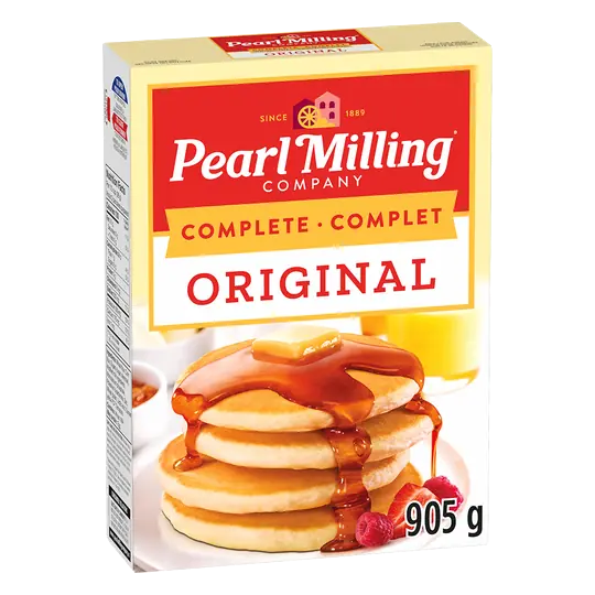 Pancake Mix Complete Original 905 g