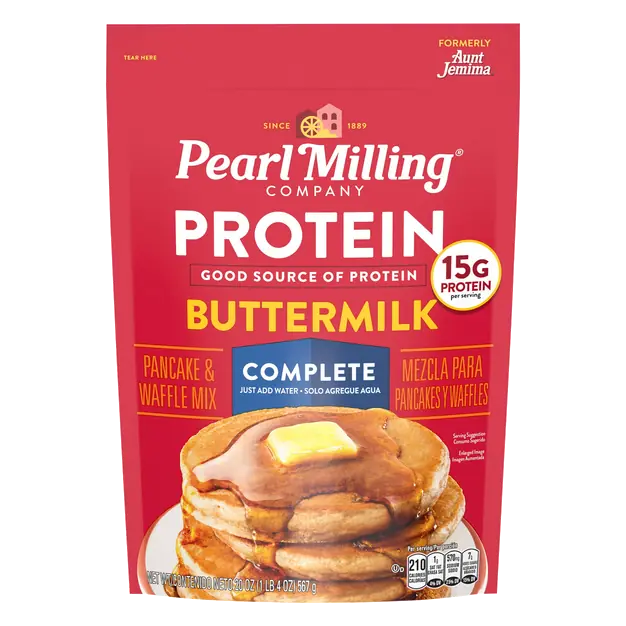 Protein Buttermilk Complete Pancake & Waffle Mix