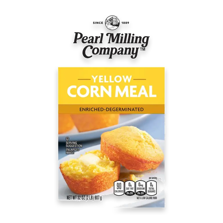 Yellow Corn Meal
