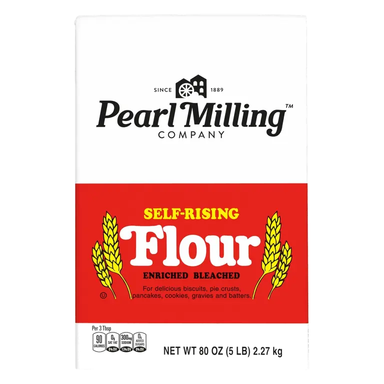 Enriched Bleached Self-Rising Flour