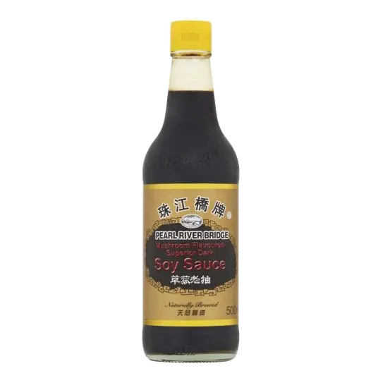 Mushroom Flavoured Soy Sauce