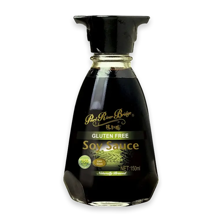 Soya Saltreducerad Glutenfri 150ml