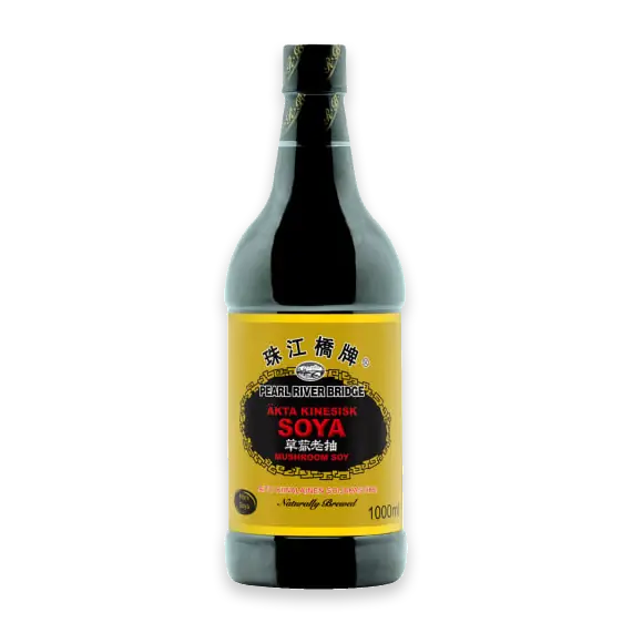 Kinesisk Soya Mushroom