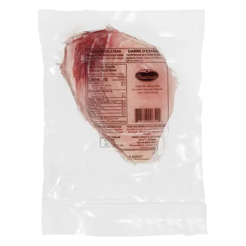 Frozen Swordfish Steak 145 g
