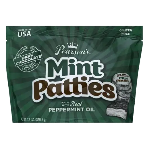 Mint Patties