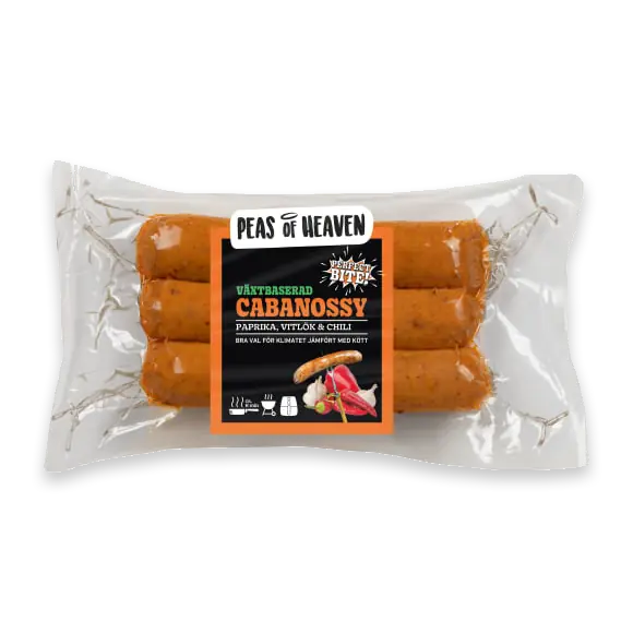 Cabanossy Plant-based