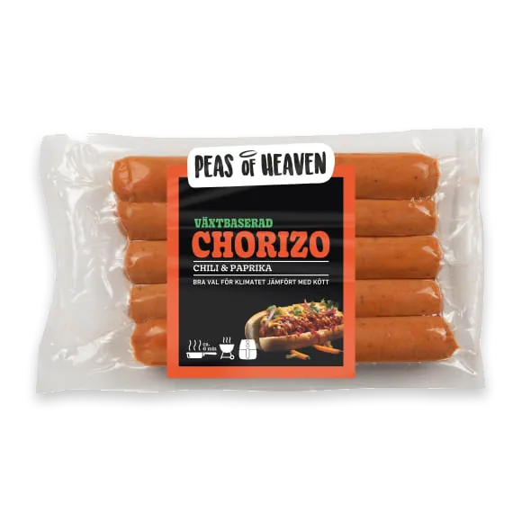 Chorizo Plant-based