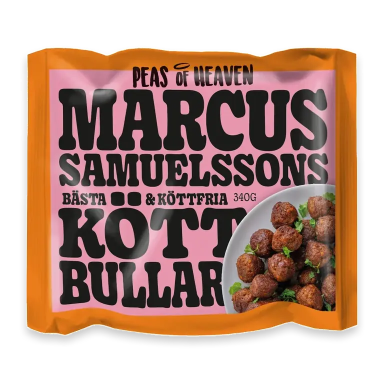 Marcus Köttfria köttbullar 340g