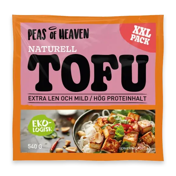 Naturell Tofu