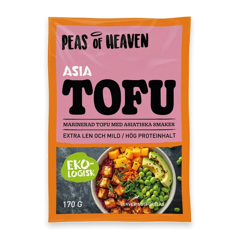 Tofu Asia Ekologisk 170g