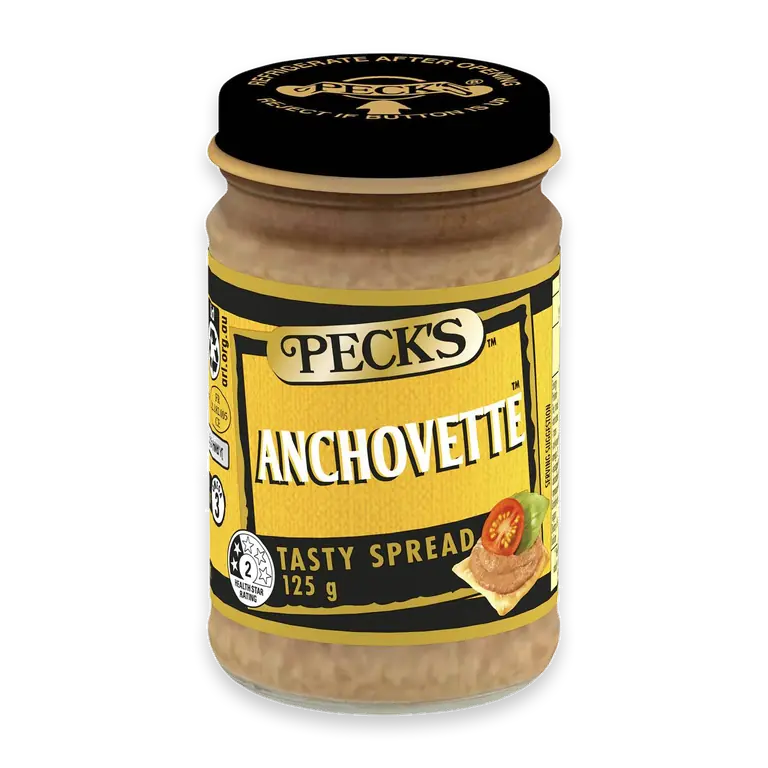 Anchovette Spread