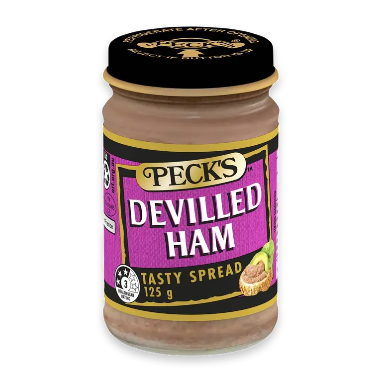 Devilled Ham Spread