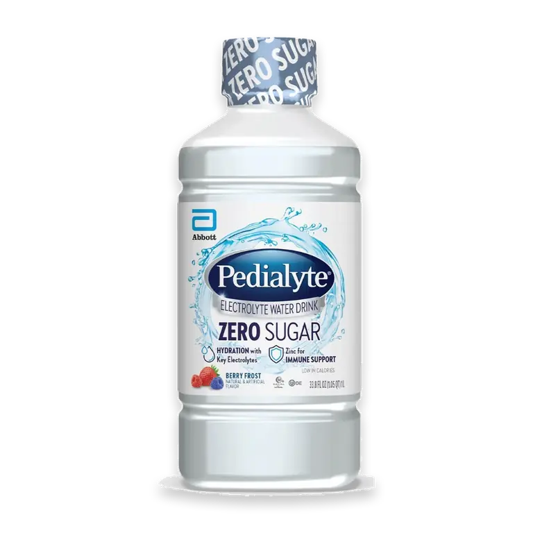 Electrolyte Water With Zero Sugar | Berry Frost, 1 Liter