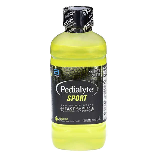 Sport Lemon Lime Electrolyte Solution