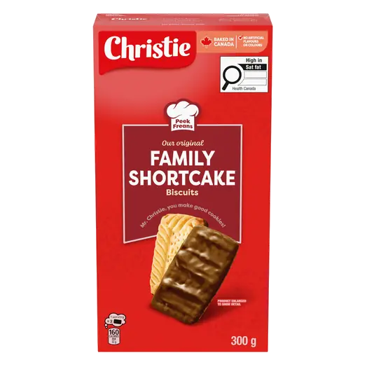 Biscuits Family Shortcake 300 g