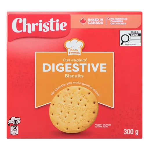 Digestive Biscuits 300 g