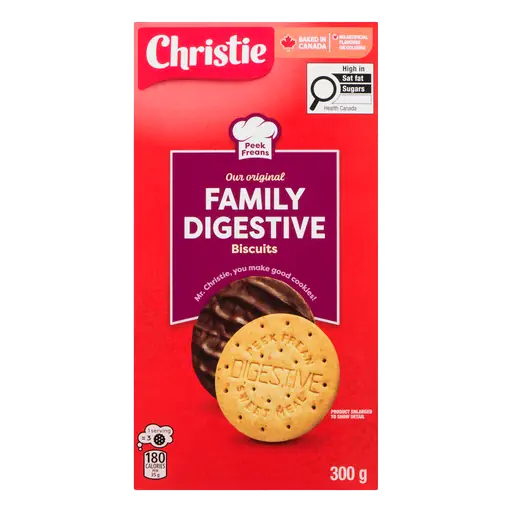 Family Digestive Biscuits 300 g