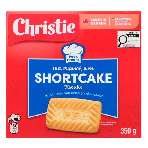 Biscuits Family Shortcake 350 g