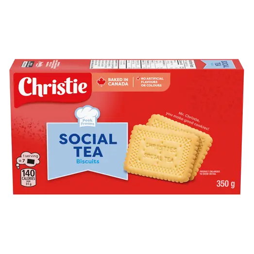 Biscuits Social Tea 350 g
