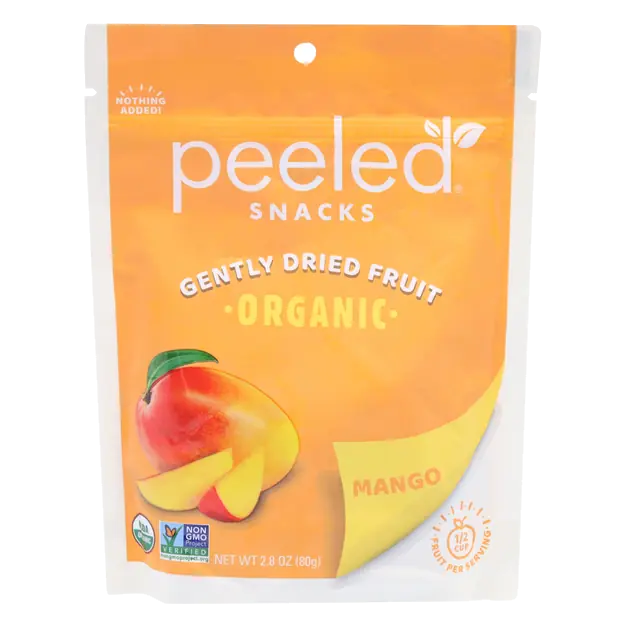 Organic Dried Fruit Mango