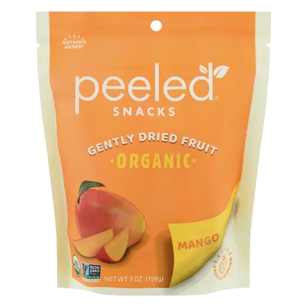 Organic Dried Mango