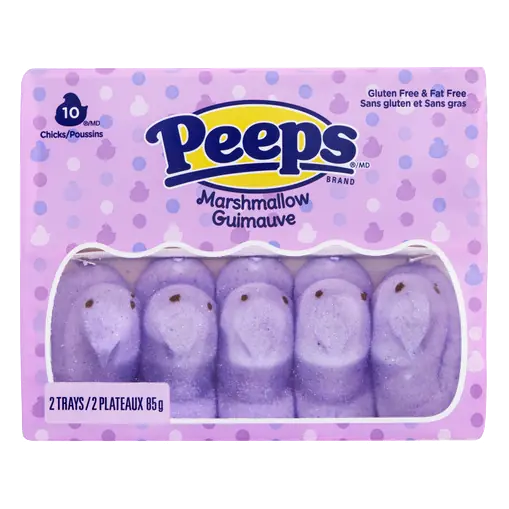 Gluten-Free Marshmallow Lavender 10 Count 85 g