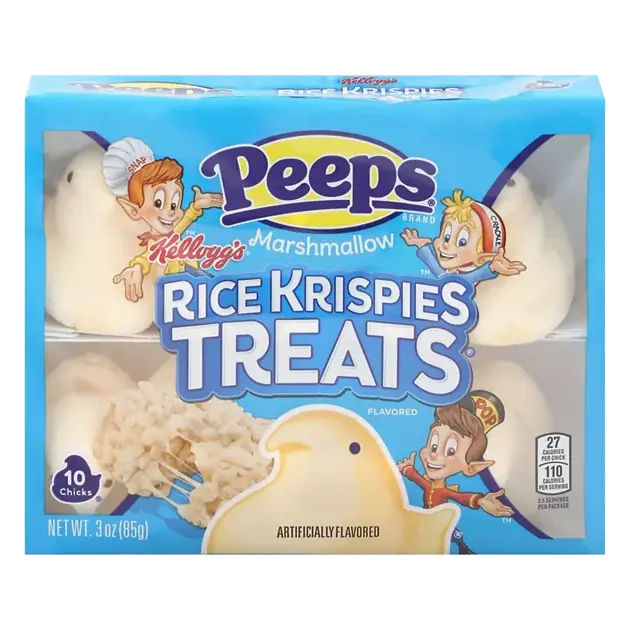 Kellogg's Rice Krispies Treats Flavored Marshmallow
