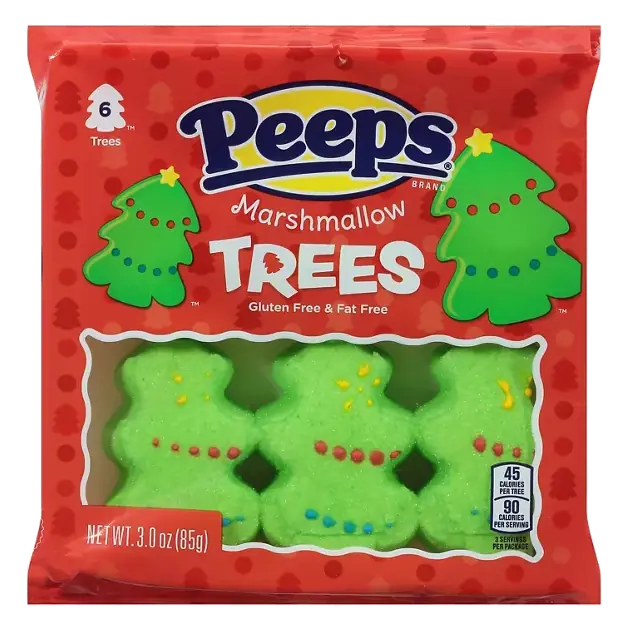 Marshmallow, Trees
