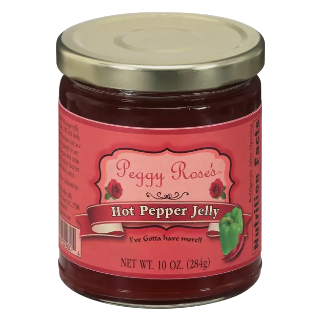 Hot Pepper Jelly