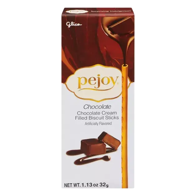 Biscuit Sticks, Chocolate