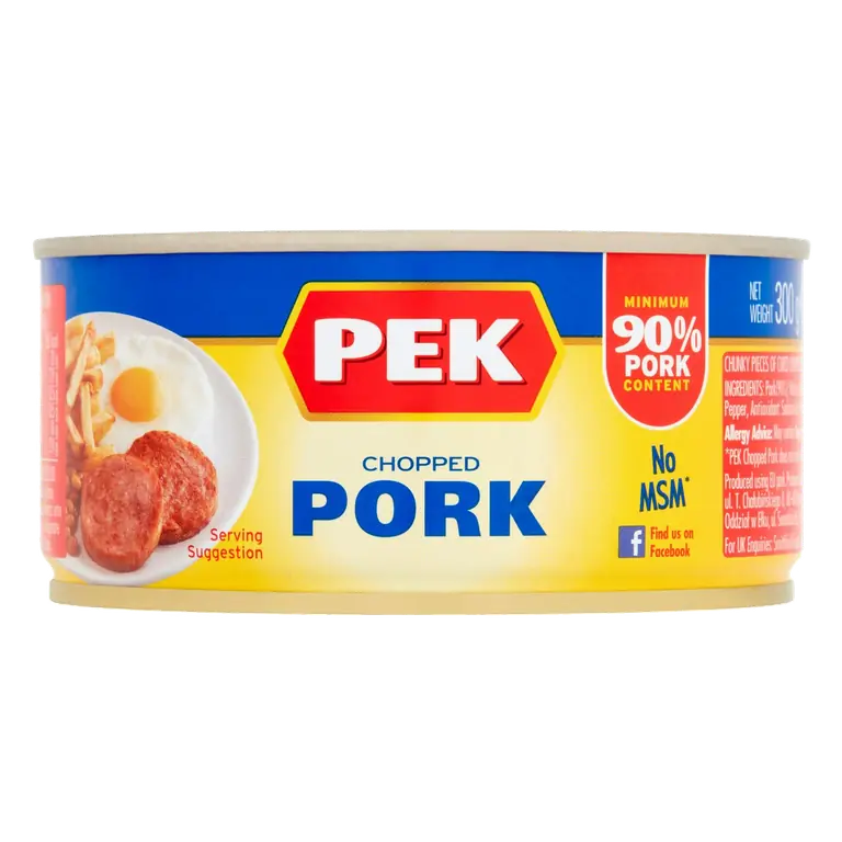 Chopped Pork 300g