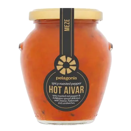 Hot Aivar