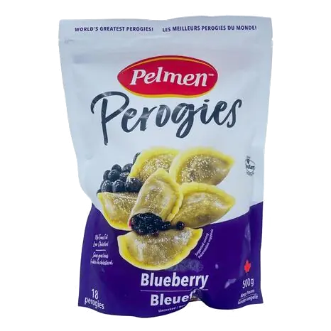 blueberries Perogies 500 g