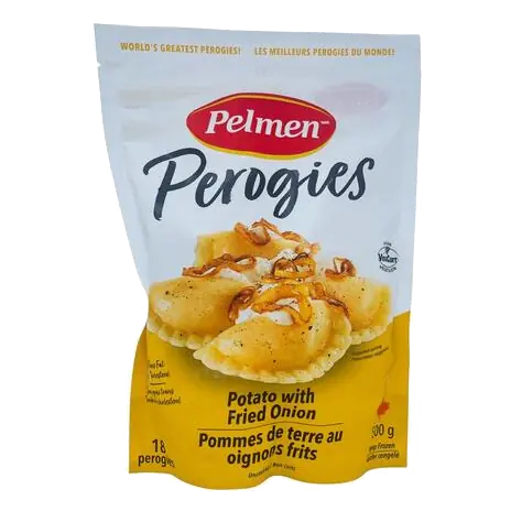 fried onion Perogies 500 g