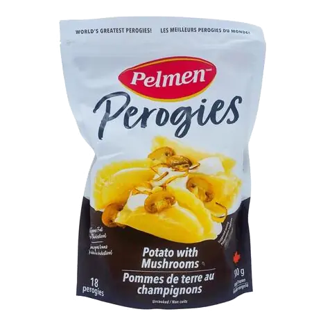 mushrooms Perogies 500 g
