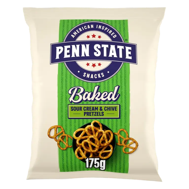Sour Cream & Chive Sharing Pretzels