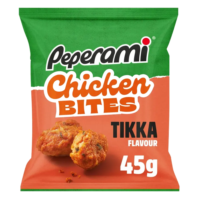 Chicken Tikka Bites 45g