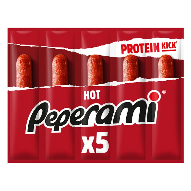 Peperami Hot 5 x 20g (100g)