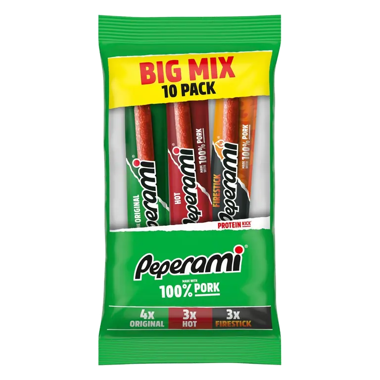 Mixed Big